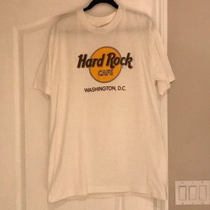 Hard Rock Cafe Shirt